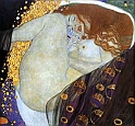 KLIMT - Danae di klimt